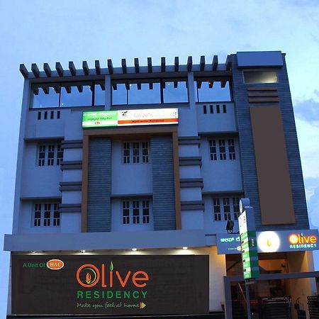 Oyo 1900 Hotel Olive Residency Mysore Esterno foto