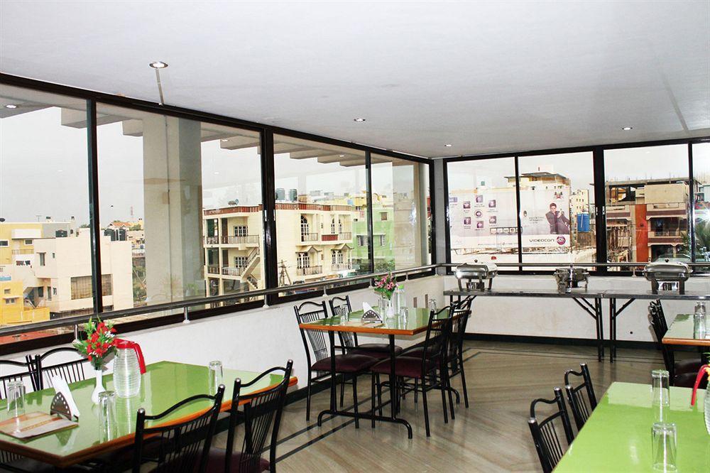 Oyo 1900 Hotel Olive Residency Mysore Esterno foto