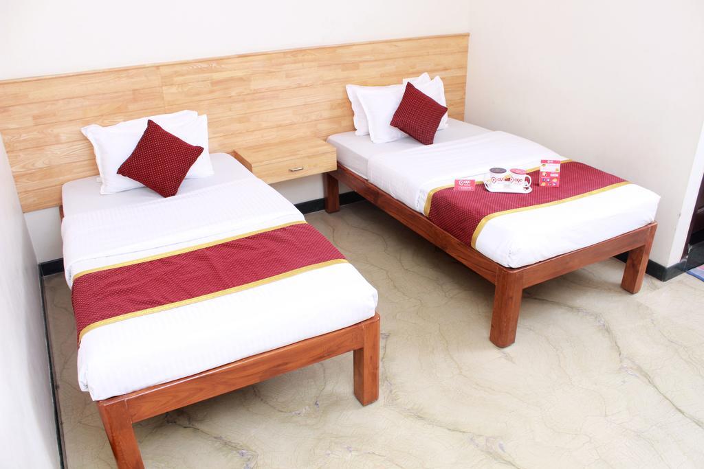 Oyo 1900 Hotel Olive Residency Mysore Esterno foto