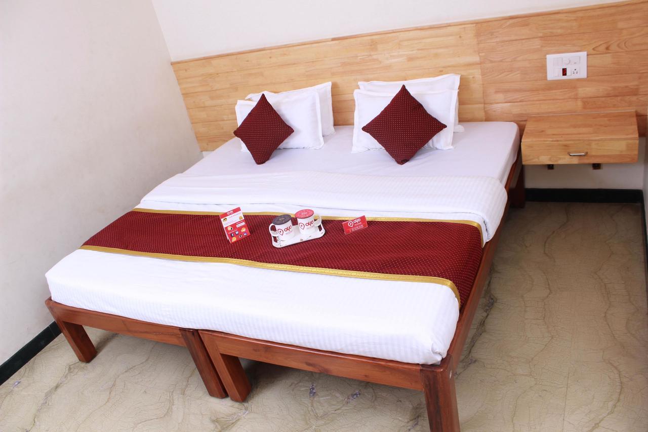 Oyo 1900 Hotel Olive Residency Mysore Esterno foto
