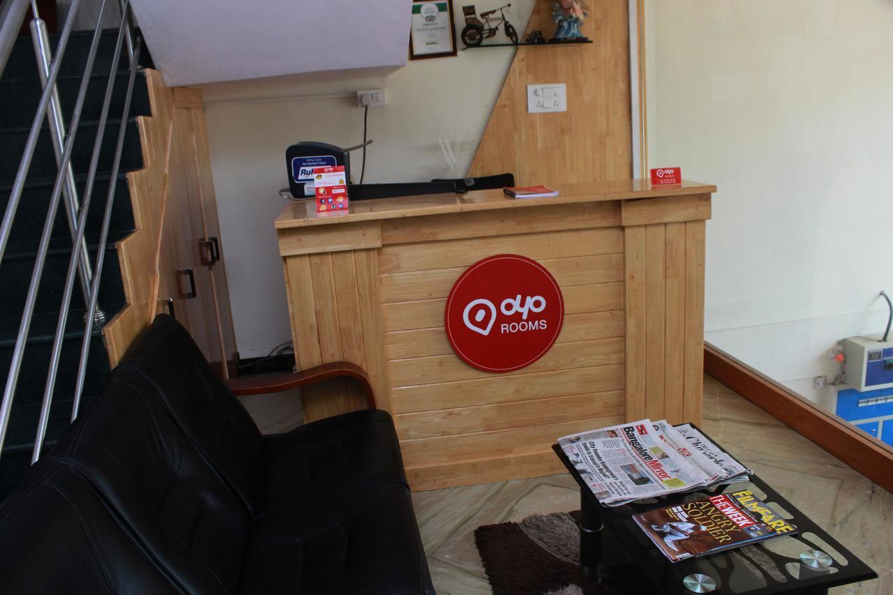 Oyo 1900 Hotel Olive Residency Mysore Esterno foto