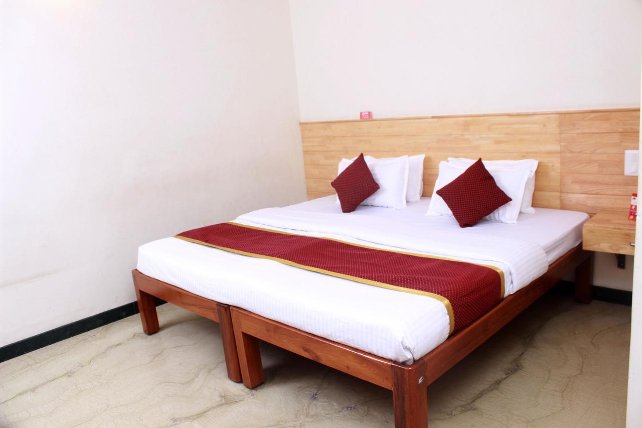 Oyo 1900 Hotel Olive Residency Mysore Esterno foto