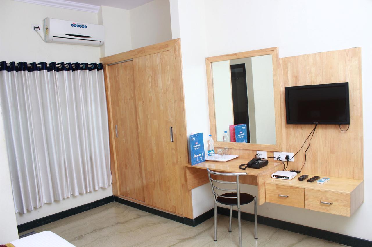 Oyo 1900 Hotel Olive Residency Mysore Esterno foto