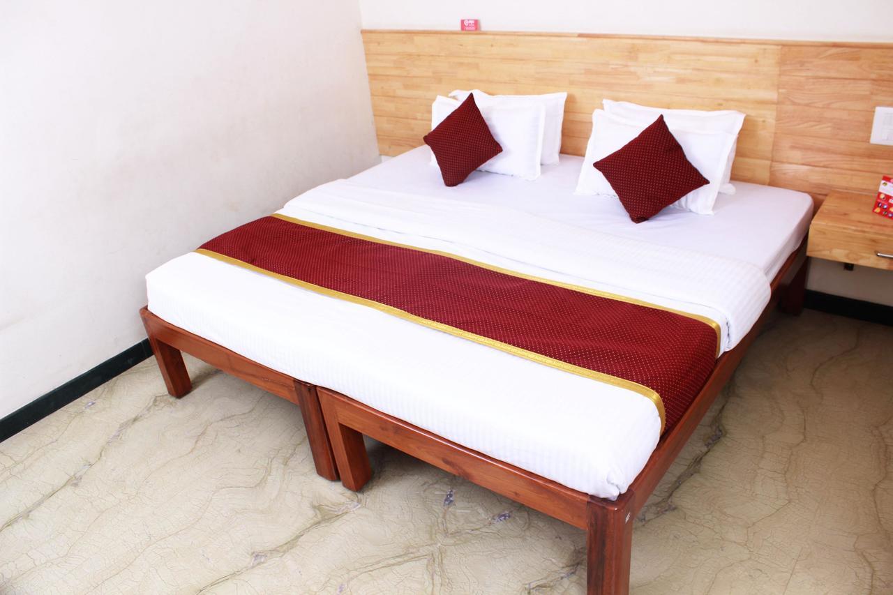 Oyo 1900 Hotel Olive Residency Mysore Esterno foto