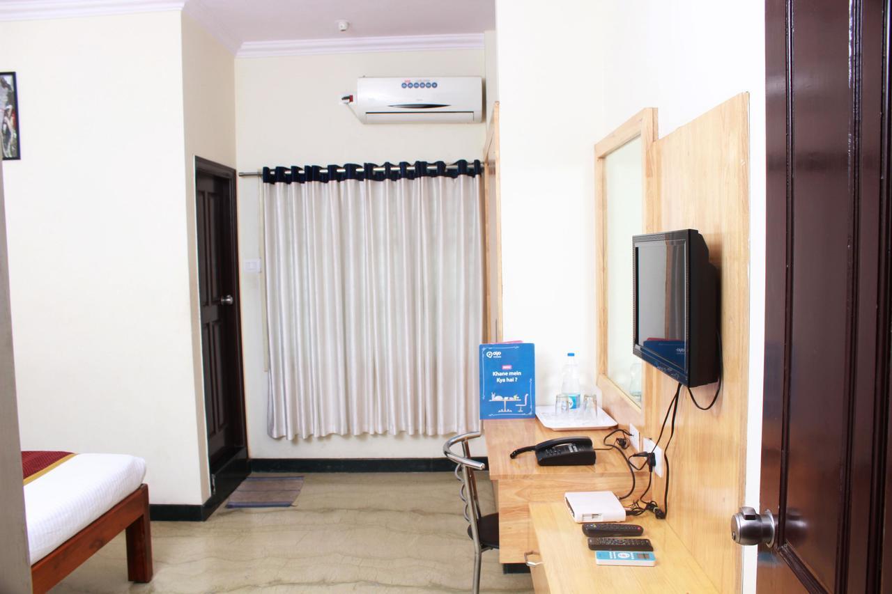 Oyo 1900 Hotel Olive Residency Mysore Esterno foto