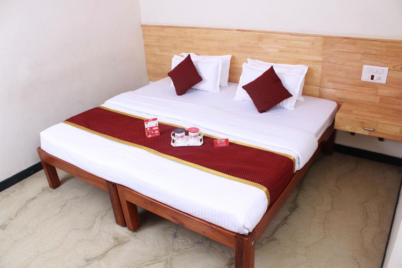 Oyo 1900 Hotel Olive Residency Mysore Esterno foto