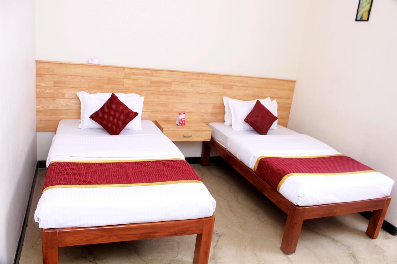 Oyo 1900 Hotel Olive Residency Mysore Esterno foto
