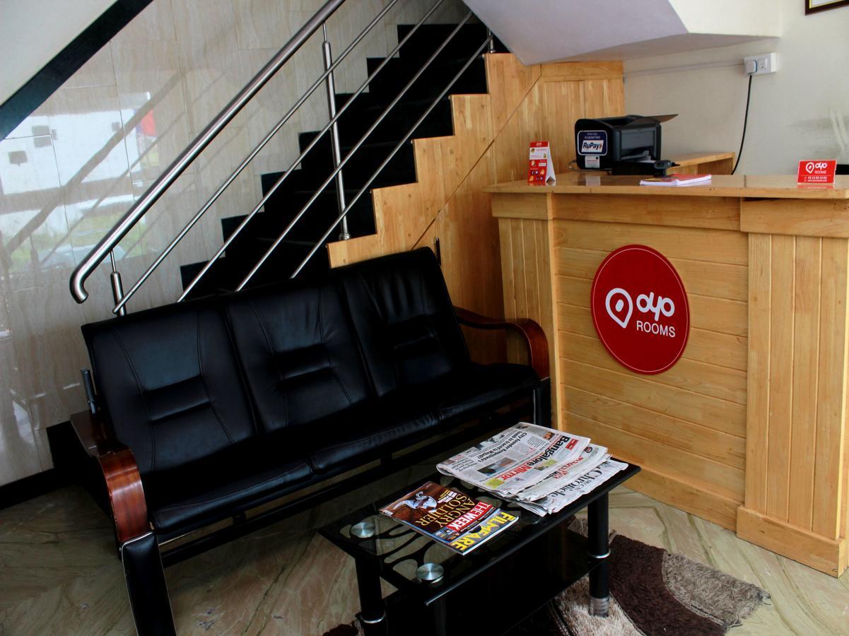 Oyo 1900 Hotel Olive Residency Mysore Esterno foto